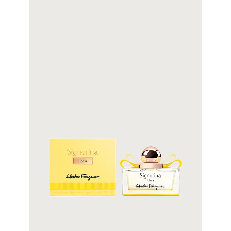 Signorina Libera Salvatore Ferragamo 30ml