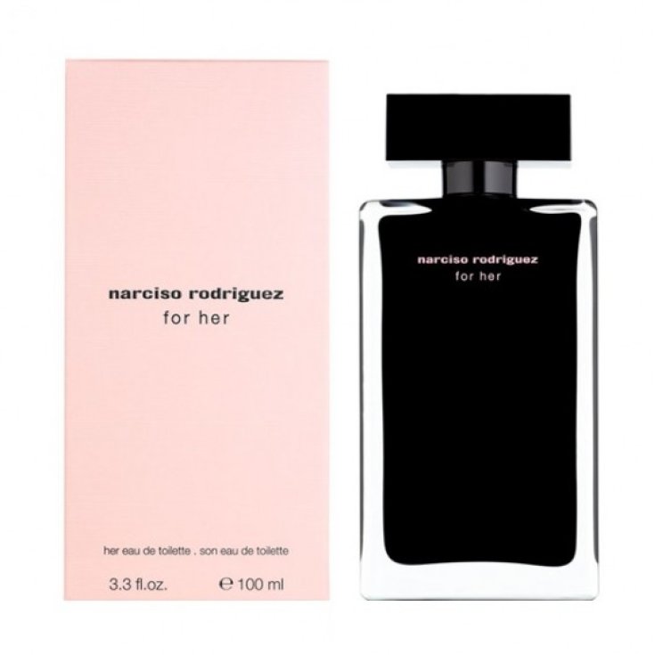 For Her Eau de Toilette Narciso Rodriguez 100ml