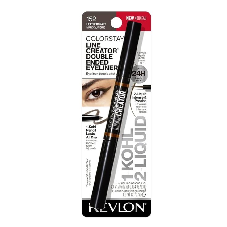 Line Creator&trade; Double Ended Liner 152 Revlon