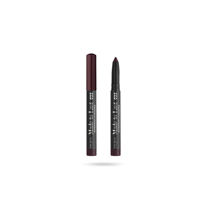 Made To Last Waterproof Eyeshadow 035 Plum Pupa 14g