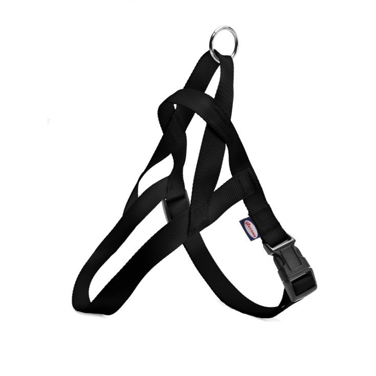 Pettorina Nylon Comfort Nero 2,5X Record 1 Pezzo