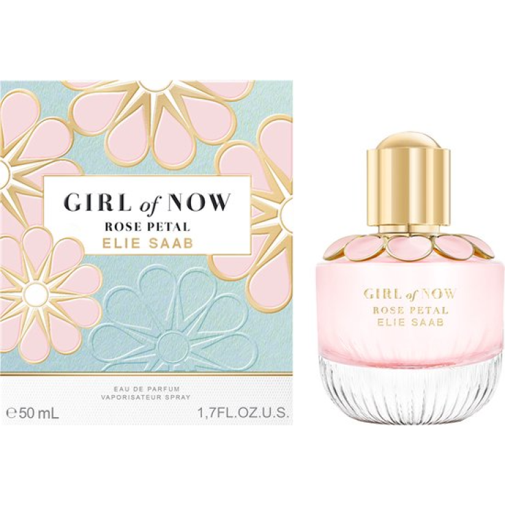 Girl of Now Rose Petal Elie Saab 50ml