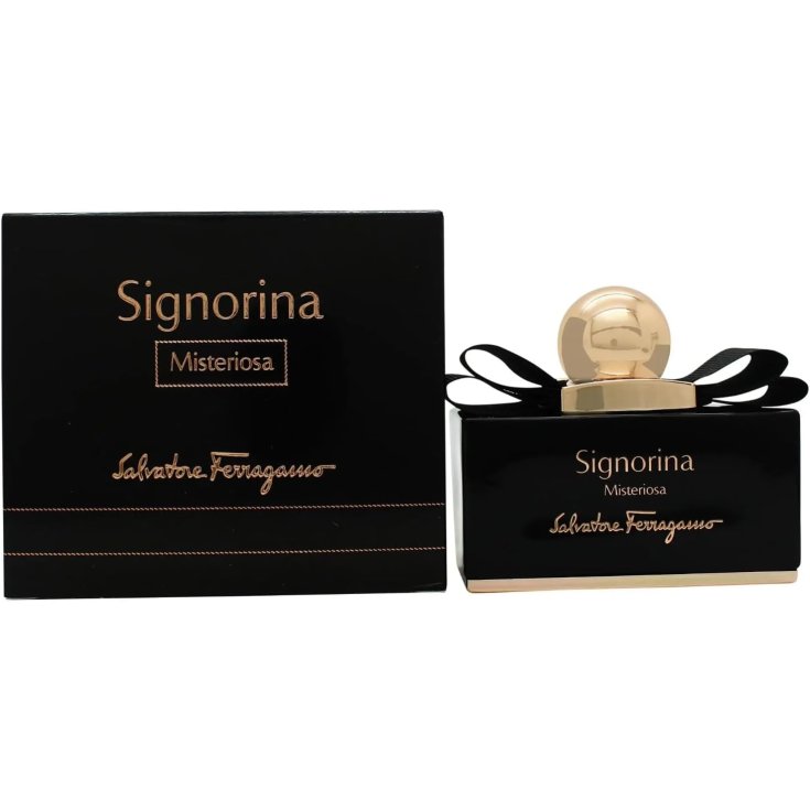 Signorina Misteriosa Salvatore Ferragamo 50ml