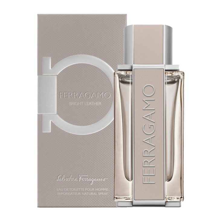 Bright Leather Eau de Toilette S Ferragamo 50ml