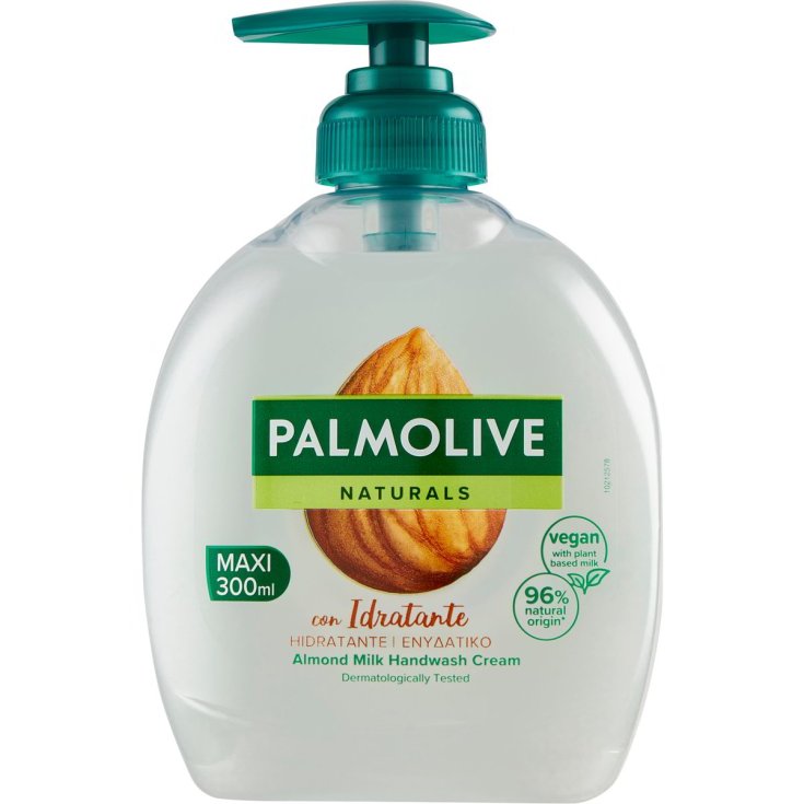 Sapone Liquido Mandorla Con Idratante Palmolive 300ml