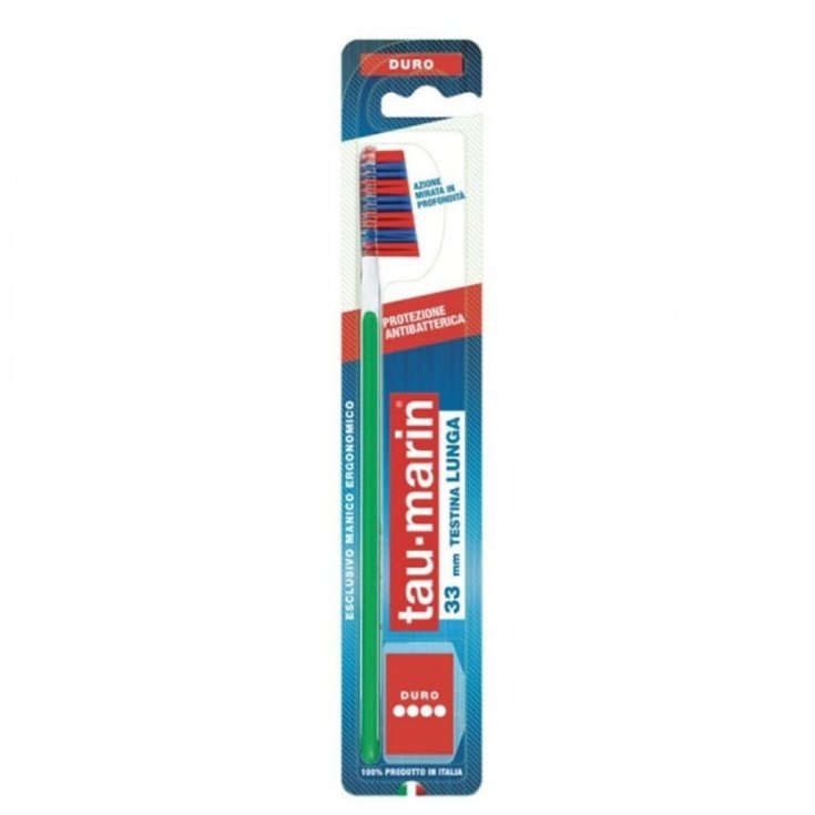 Taumarin Spazzolino Scalare 33 Duro