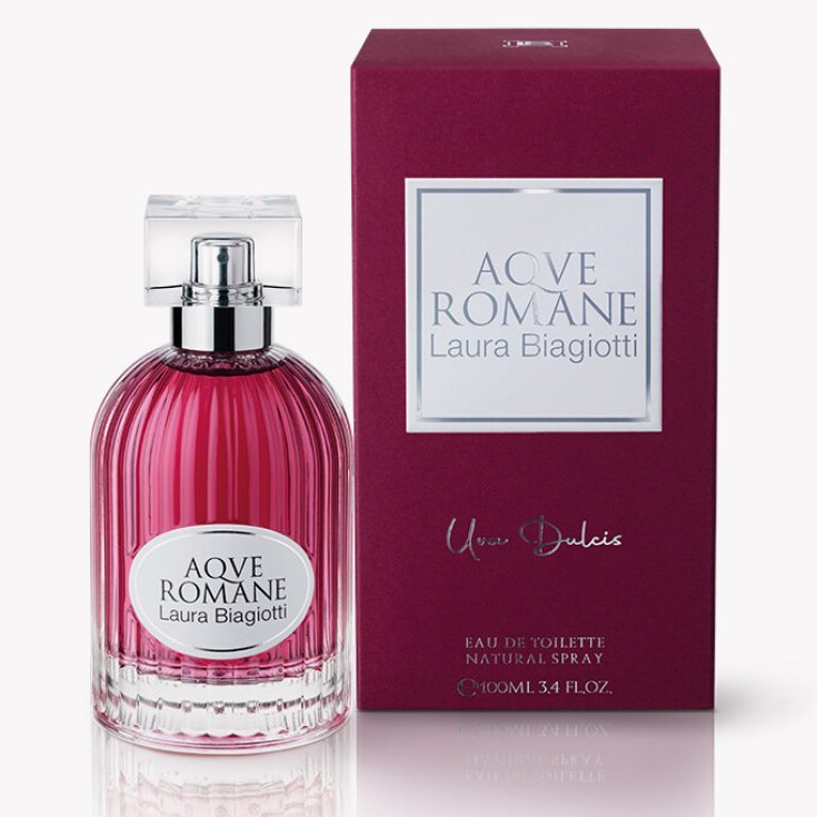 AQVE ROMANE Uva Dulcis Eau de Toilette 100ml