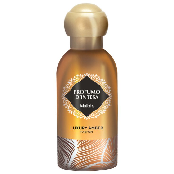 Luxury Amber Profumo di Intesa Malizia 100ml