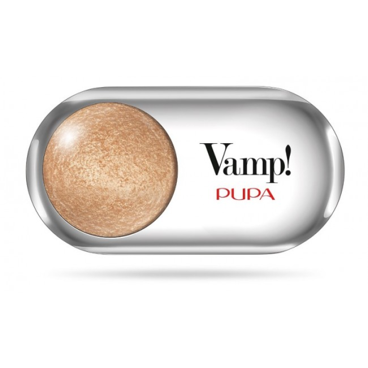 Vamp! Ombretto 202 Gold e Copper Pupa Milano 1 Pezzo