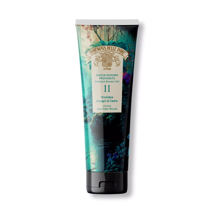 Doccia Schiuma 11 Compagnia Delle Indie 250ml