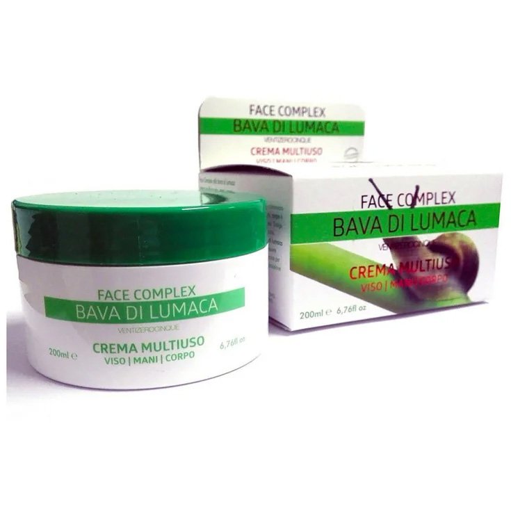 Crema Multiuso Bava Di Lumaca Face Complex&reg; 200ml