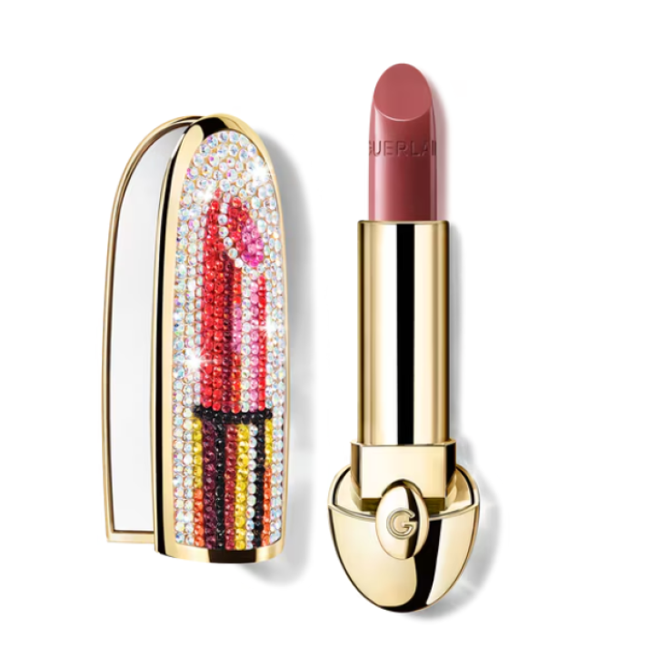 Christmas Collection 2023 Rouge G Rose Tenue Guerlain 1 Pezzo