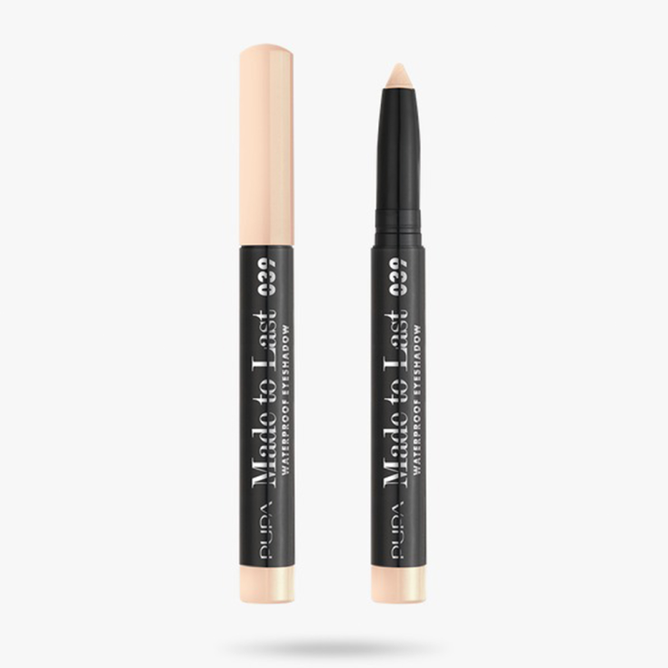 Made To Last Waterproof Eyeshadow 039 PUPA Milano 1 Stick
