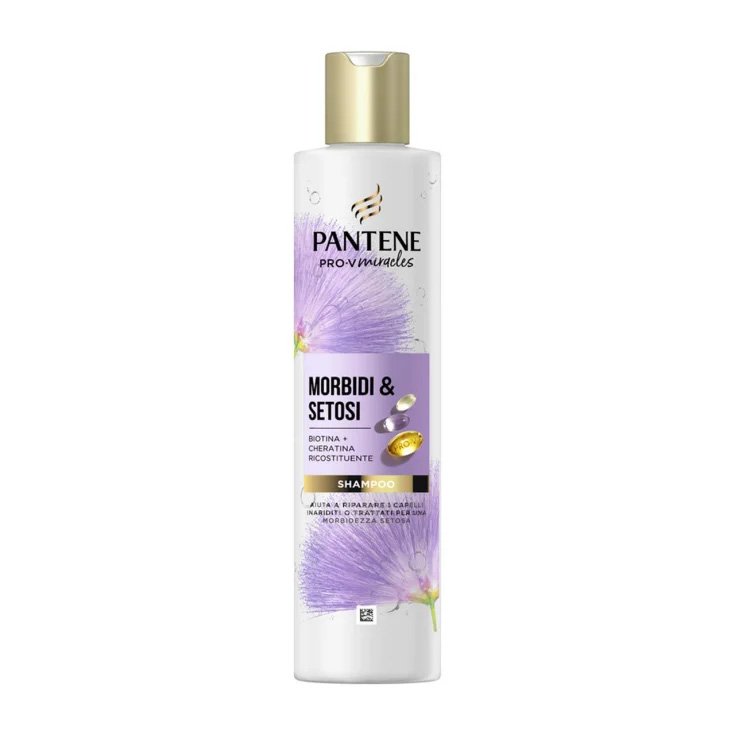 Pro-V Miracles Shampoo Seta Pantene 250ml