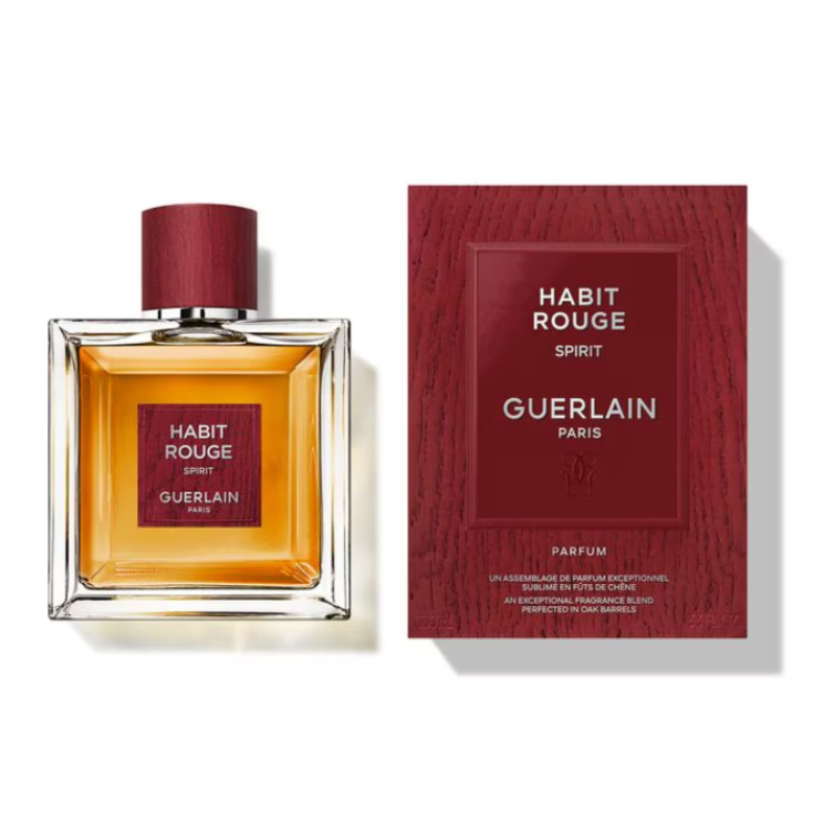 Habit Rouge Spirit Guerlain 100ml