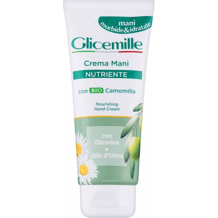 Crema Mani Nuriente Glicemille 100ml