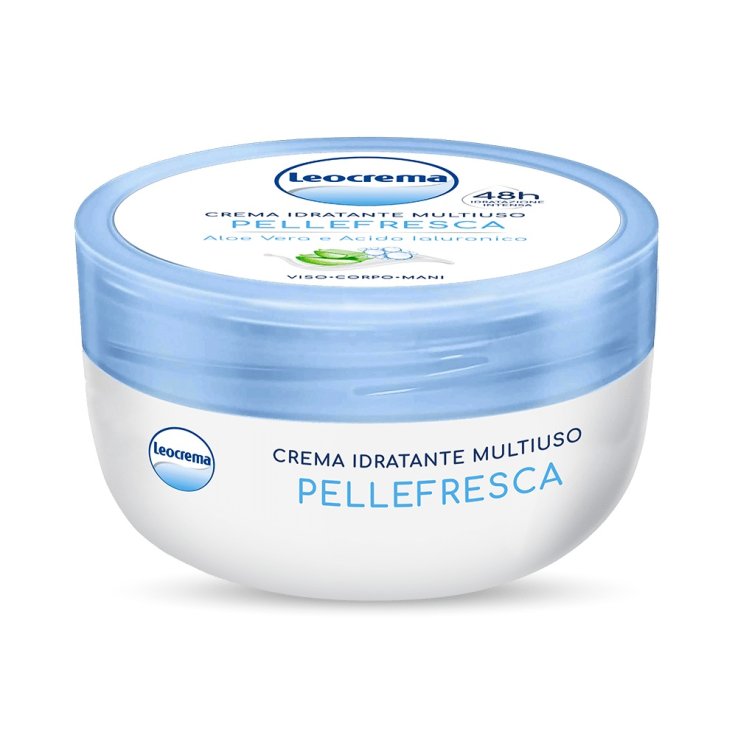 Crema Multiuso Pelle Fresca Leocrema 150ml