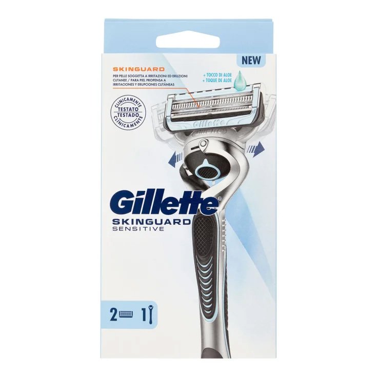 Skinguard Flex Rasoio Gillette&reg; + 2up