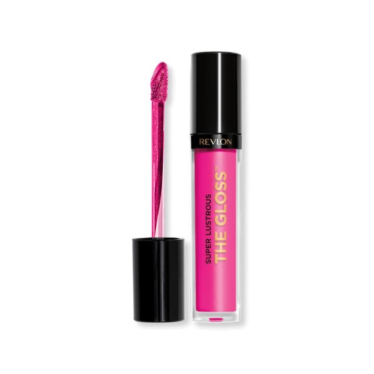 Super Lustrous Lip Gloss 232 Pink Obsessed Revlon 3,8ml