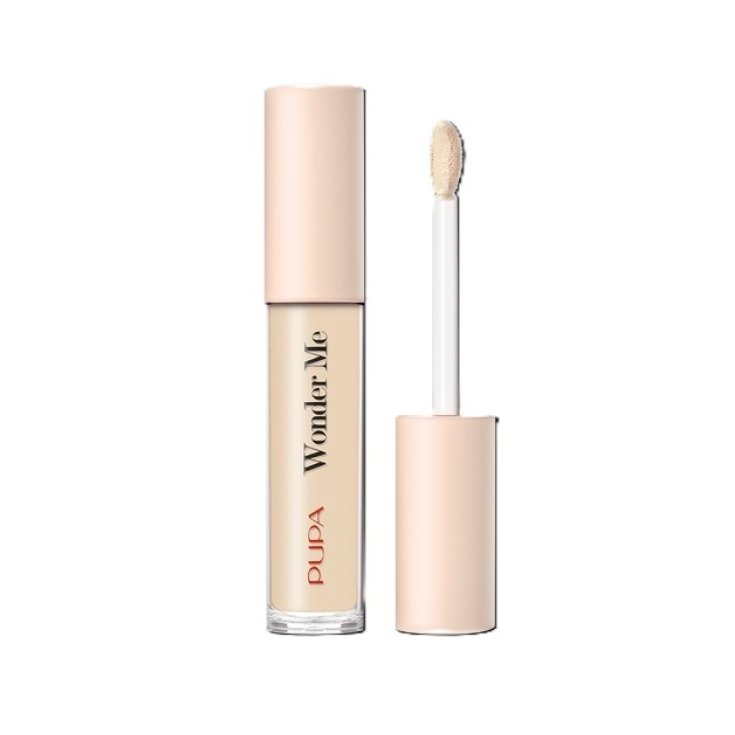 Wonder Me Fatigue Eraser 02 Medium Cold Beige PUPA