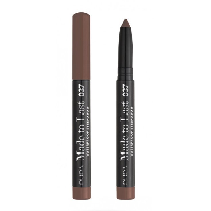 Made to Last Waterproof Eyeshadow 037 PUPA