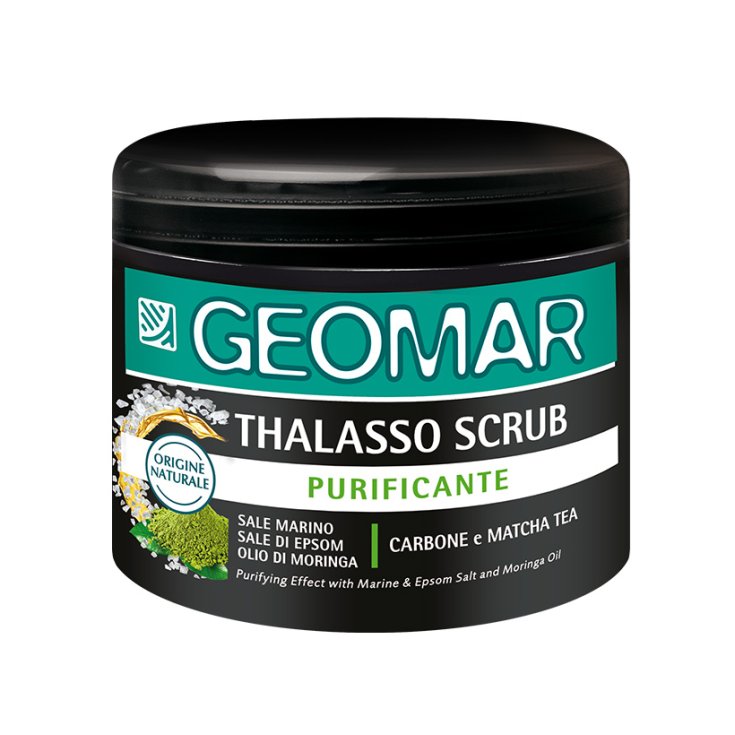 Thalasso Scrub Purificante Geomar 600g