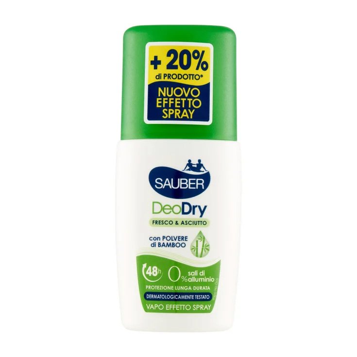 DeoDry Deodorante Vapo SAUBER 90ml