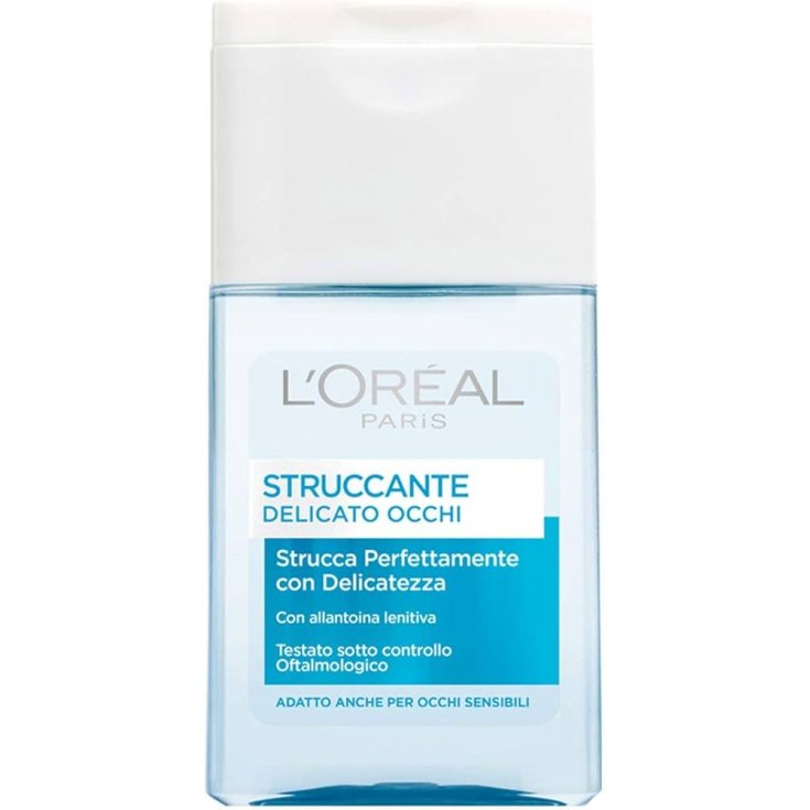 Struccante Occhi Delicato L&rsquo;Or&eacute;al 125ml
