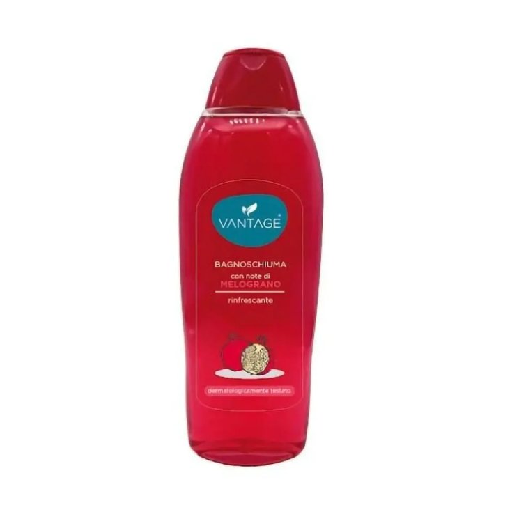 Bagnoschiuma Melograno VANTAGE&reg; 750ml