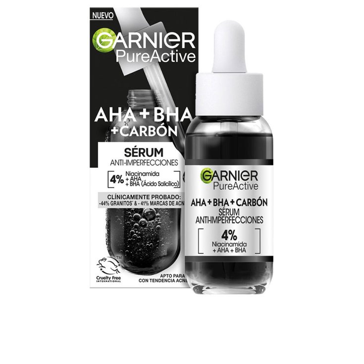 Siero Pure Active Garnier 30ml