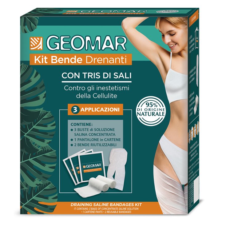 Kit Bende Drenanti Geomar 3 Applicazioni