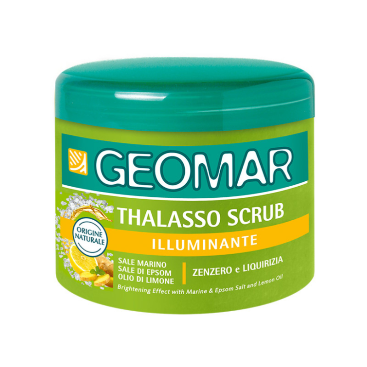 Thalasso Scrub Illuminante GEOMAR 600g