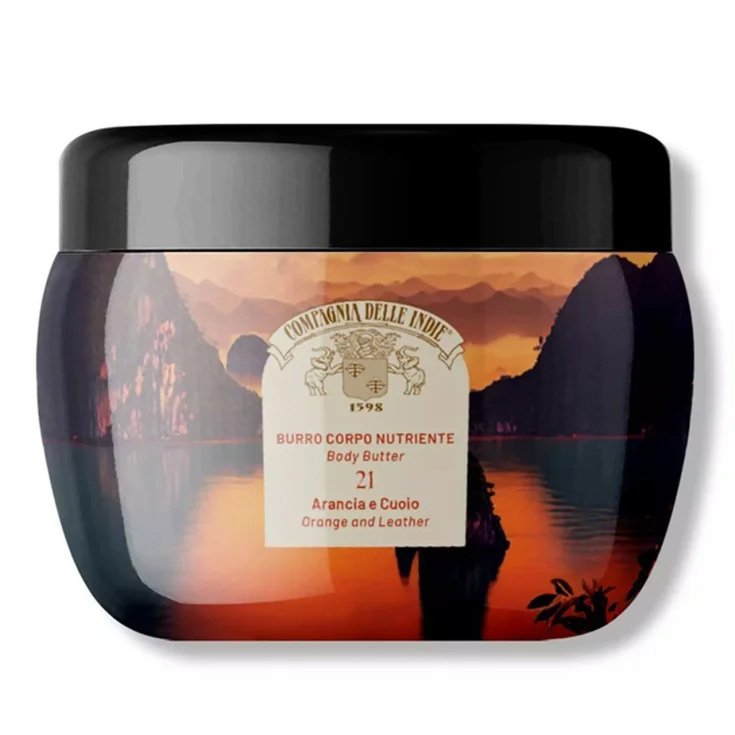 Burro Corpo Nutriente 21 Compagnia Delle Indie 250ml