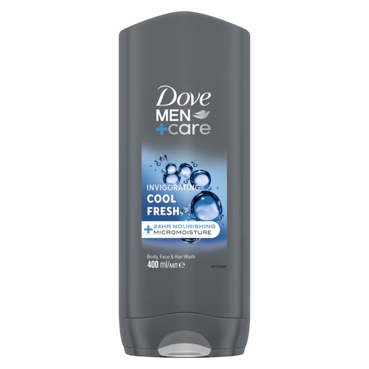 Men+Care Docciaschiuma Cool Fresh Dove 250ml