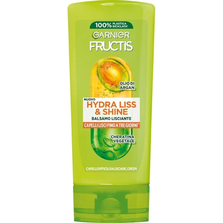 Balsamo Lisciante Hydra Liss & Shine Garnier Fructis 200ml