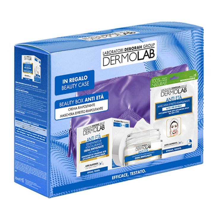 Beauty Box Anti Et&agrave; Dermolab