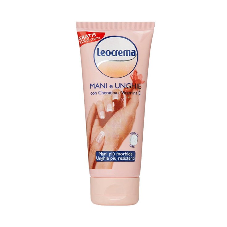 Crema Mani E Unghie Leocrema 100ml