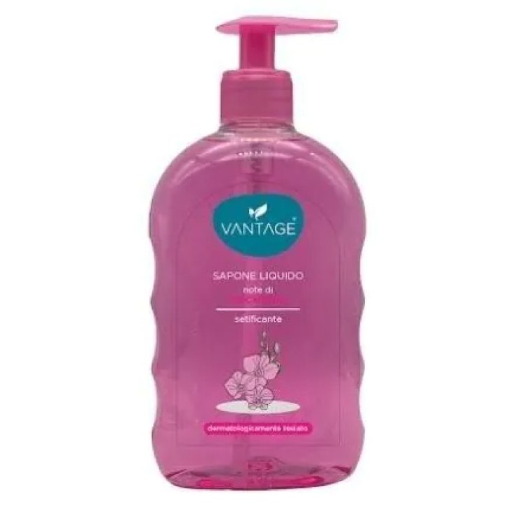 Sapone Liquido Orchidea Vantage 500ml