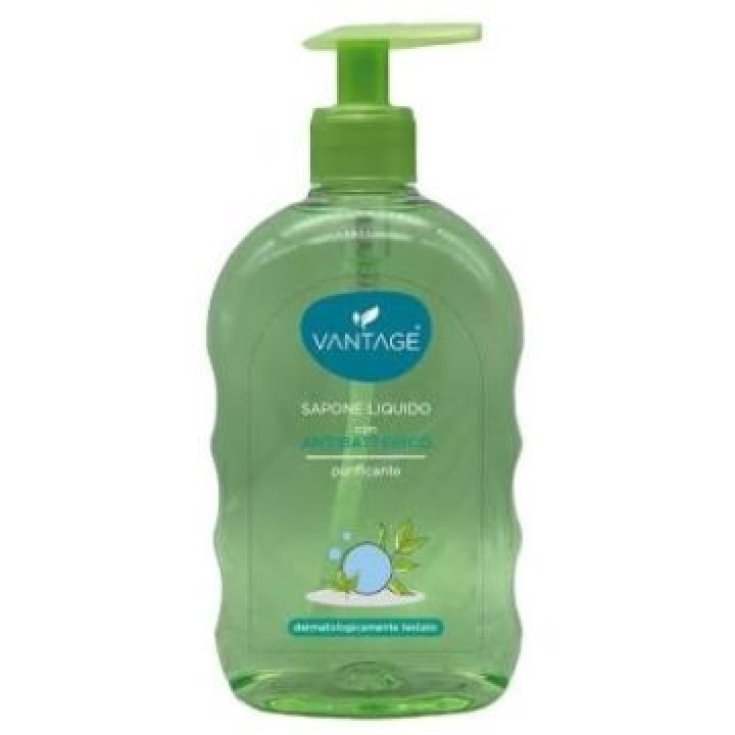 Sapone Liquido Antibatterico Vantage 500ml