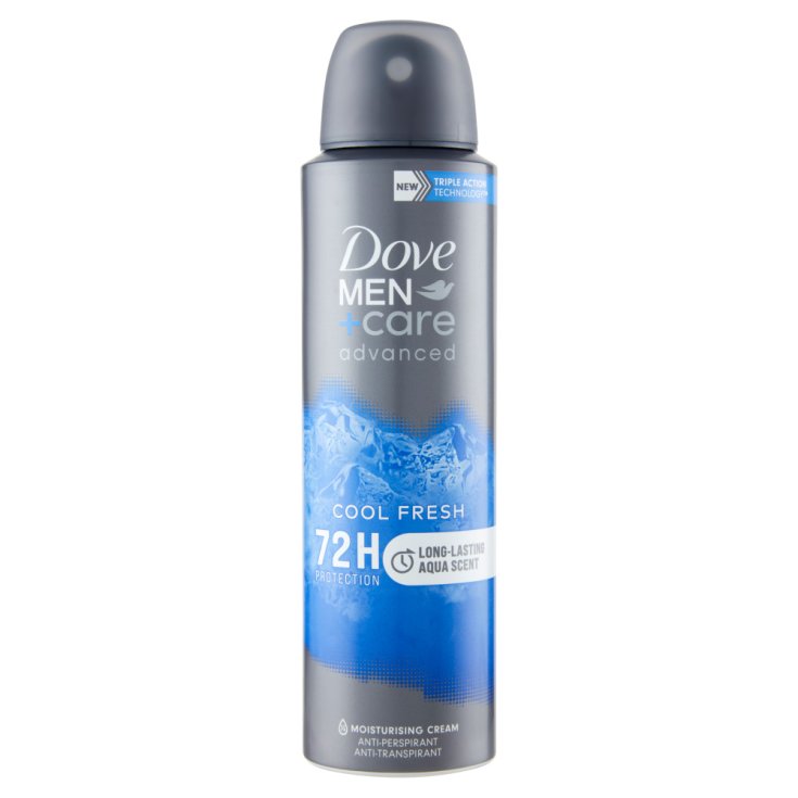 Deodorante Dove Men + Care Cool Fresh - Spray 150ml