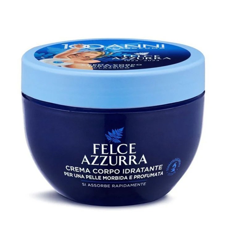 Crema Corpo Idratante Felce Azzurra 250ml