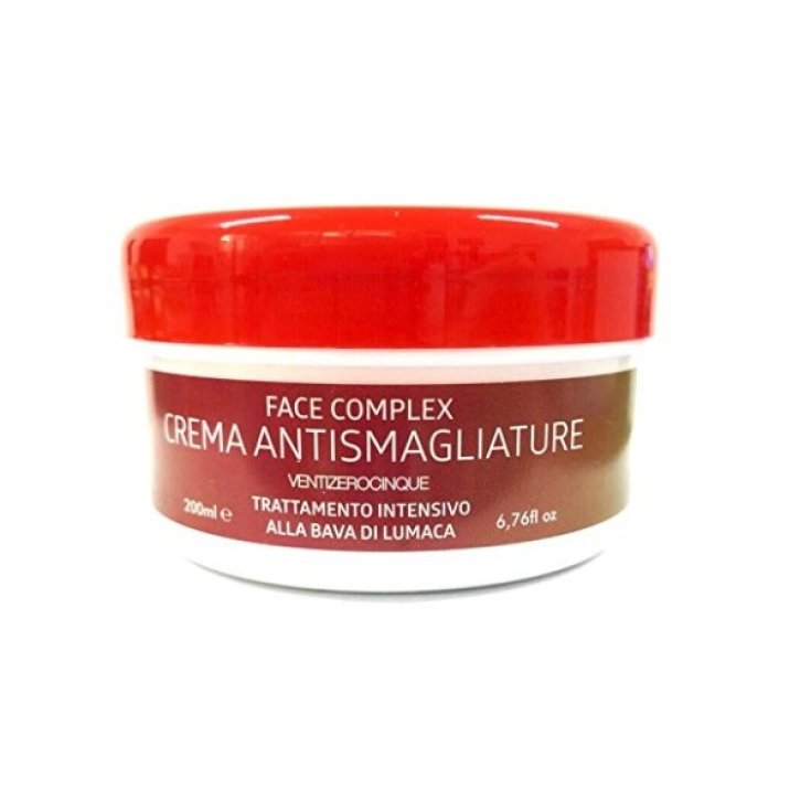 Crema Antismagliature Face Complex 200ml