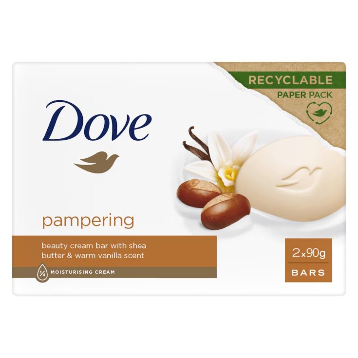 Sapone Solido Karite Dove 2x90g