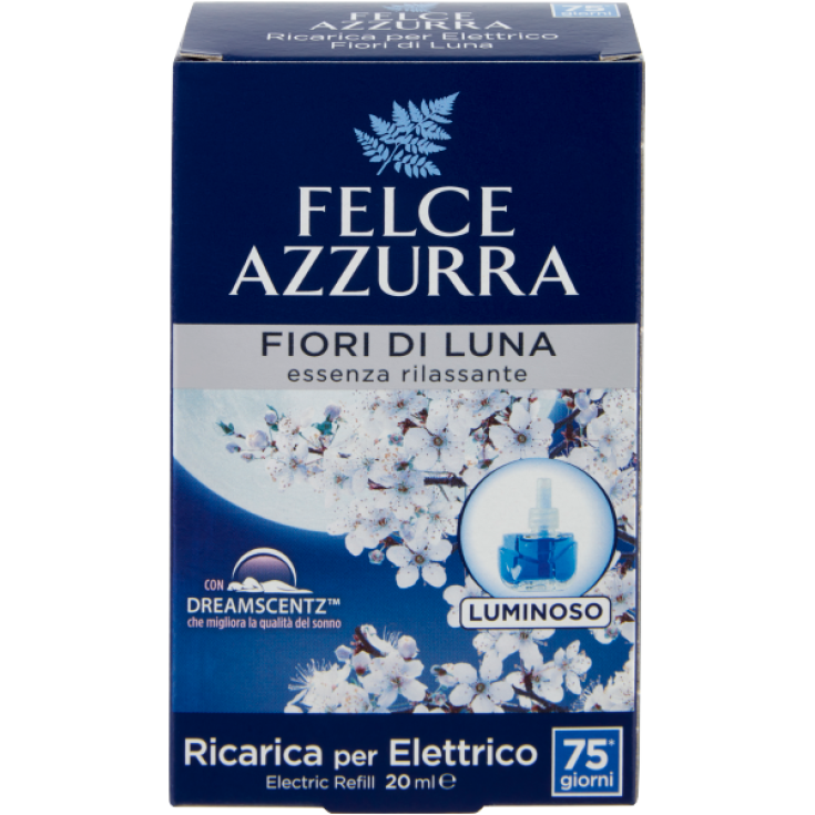 Deodorante Elettrico Fiori di Luna Felce Azzurra