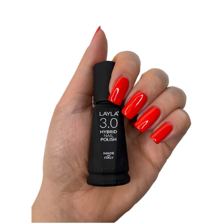 Smalto Hybrid 3.0 Nailpolish - 25 LAYLA 10ml