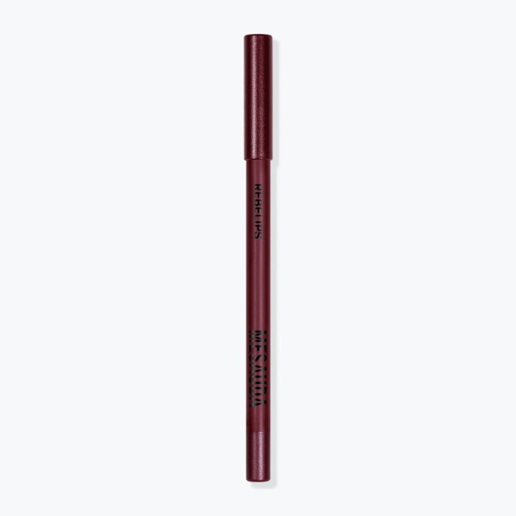 REBELIPS 102 HAZELNUT Matita Labbra Waterproof Mesauda