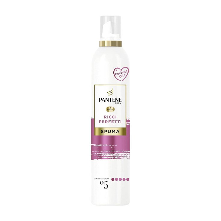 Pro-V Spuma Ricci Perfetti PANTENE 200ml