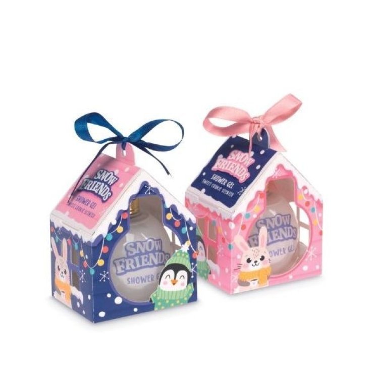 Snow Friends Treffina Gargiulo & Maiello Cofanetto 70g