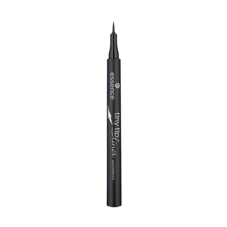 Tiny Tip Eyeliner Waterproof 01 Essence