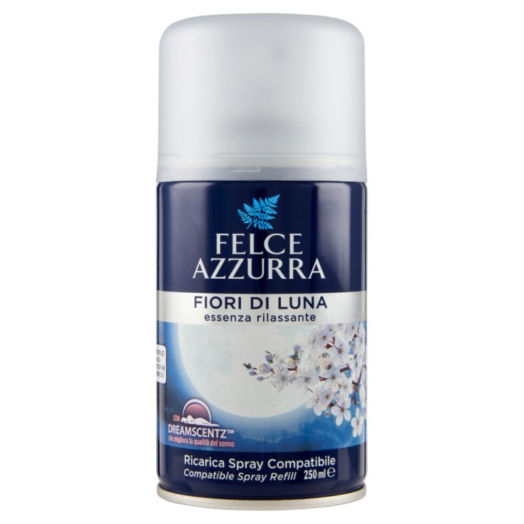 Deo Matic Fiori Di Luna Felce Azzurra 250ml